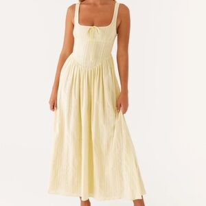 NWT Peppermayo Pascuelle Midi Dress